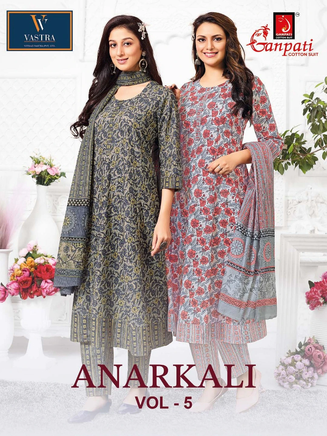Ganpati Anarkali Vol 5