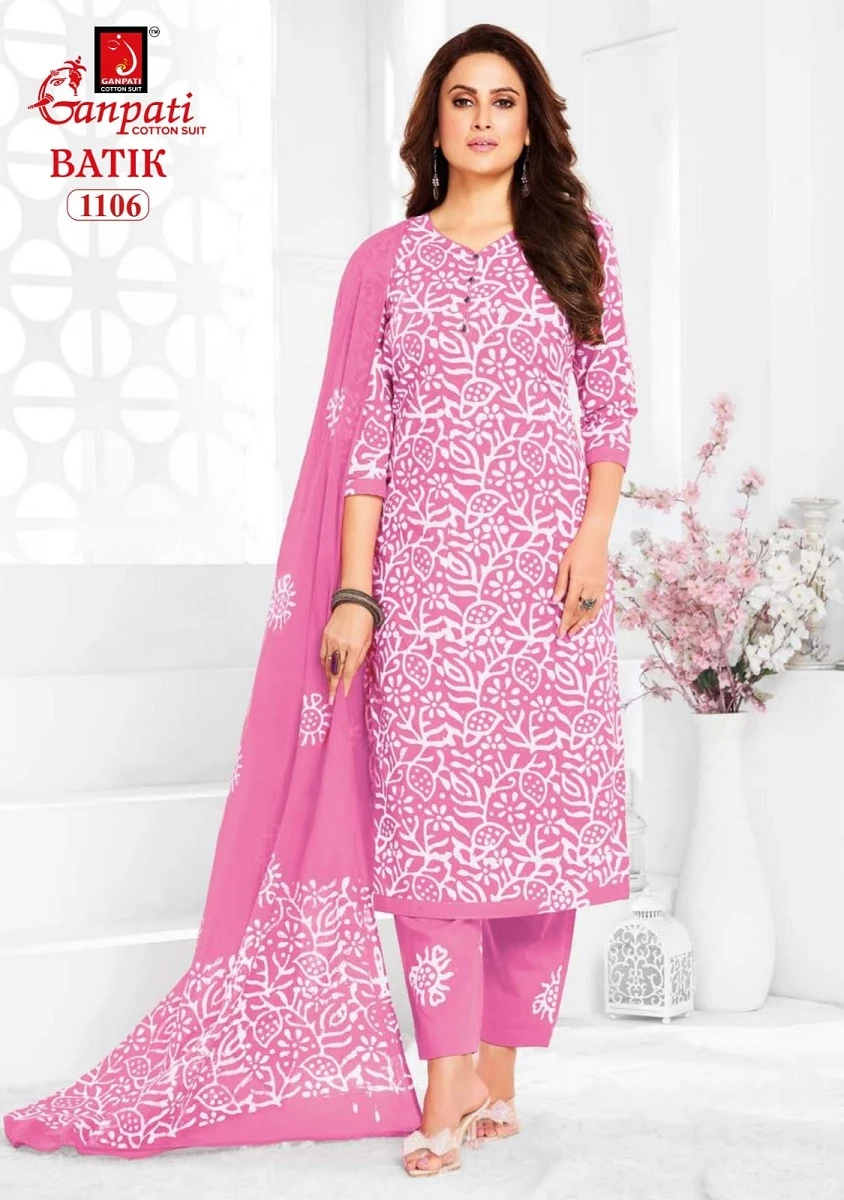 Ganpati Batik Pant Vol 11 - Image 10