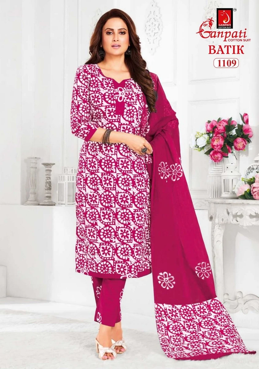 Ganpati Batik Pant Vol 11 - Image 11