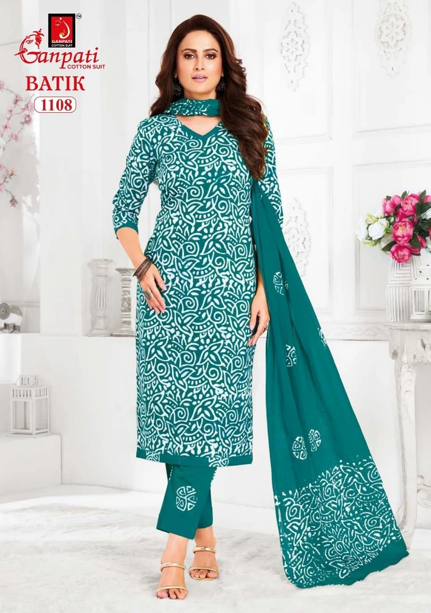 Ganpati Batik Pant Vol 11 - Image 12