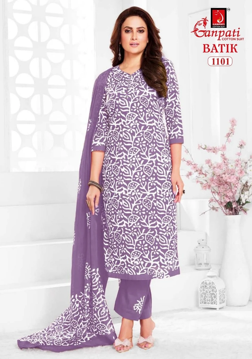 Ganpati Batik Pant Vol 11 - Image 2