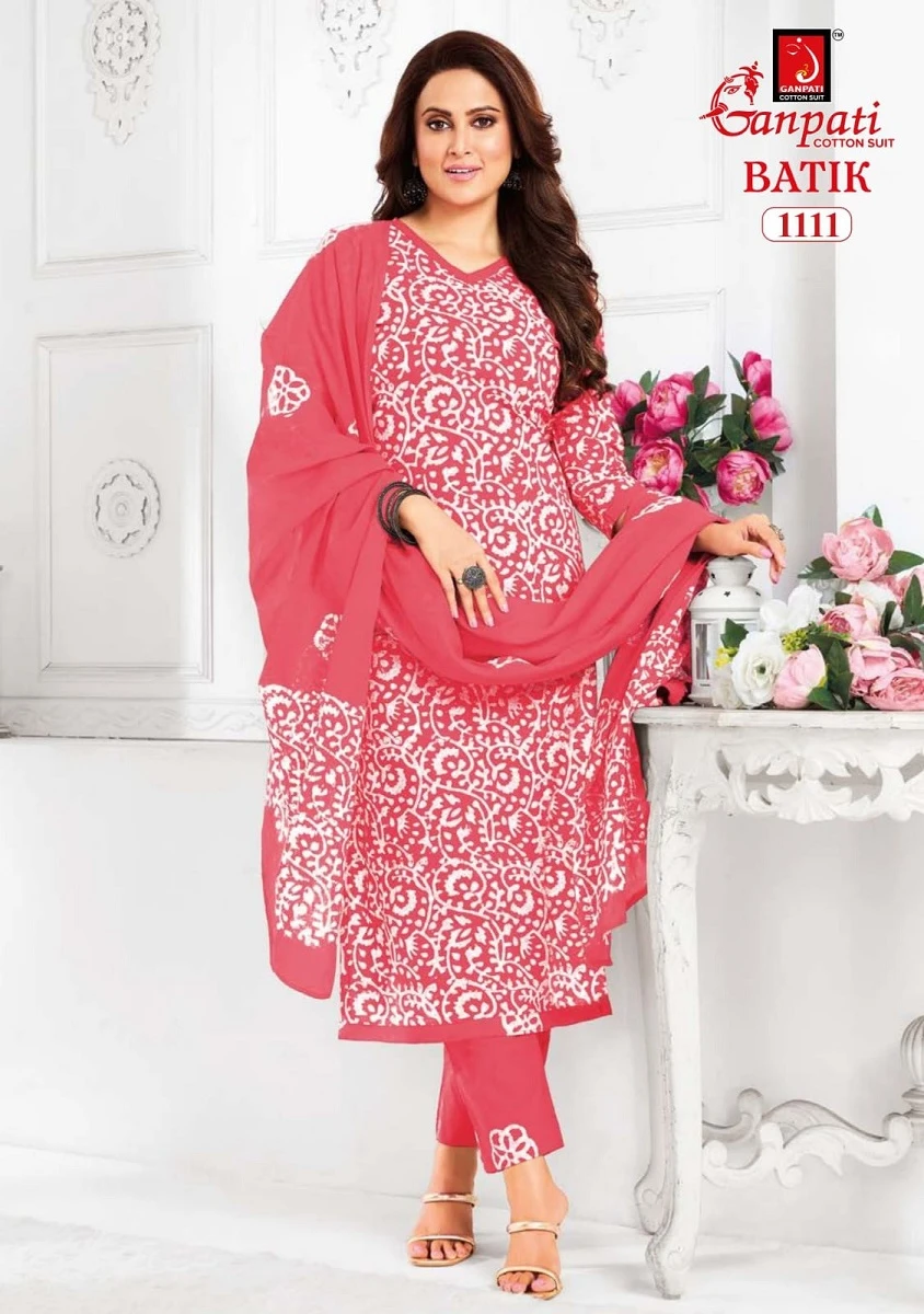 Ganpati Batik Pant Vol 11 - Image 4