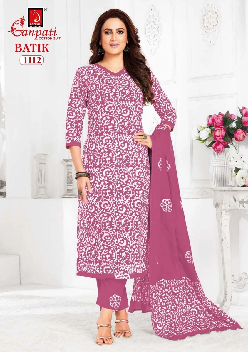 Ganpati Batik Pant Vol 11 - Image 5