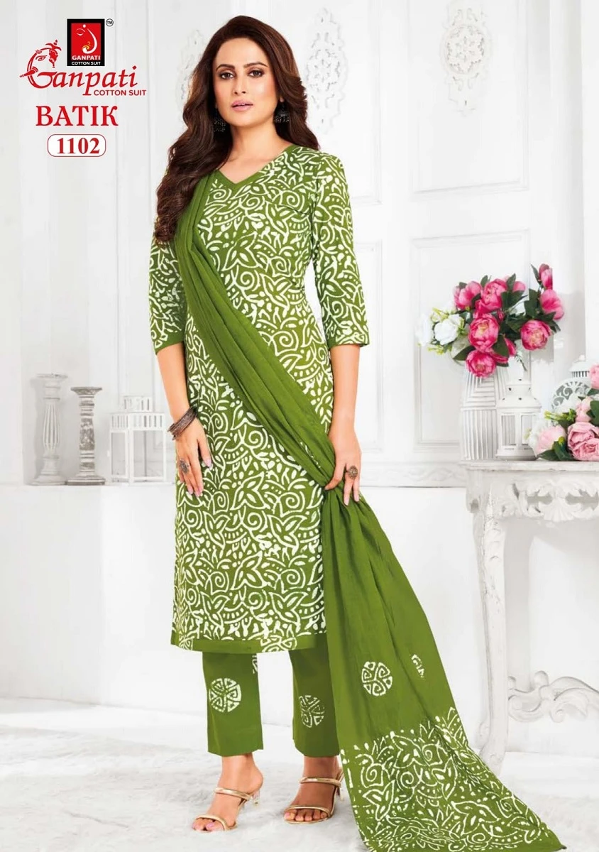 Ganpati Batik Pant Vol 11 - Image 6