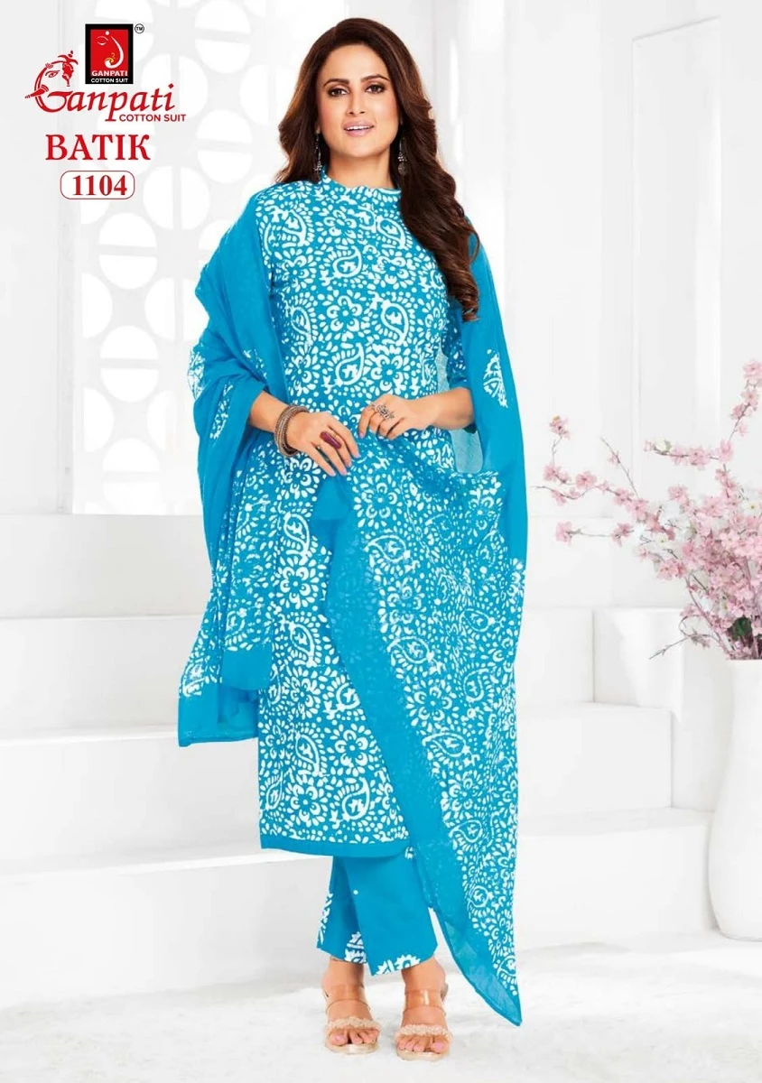 Ganpati Batik Pant Vol 11 - Image 8