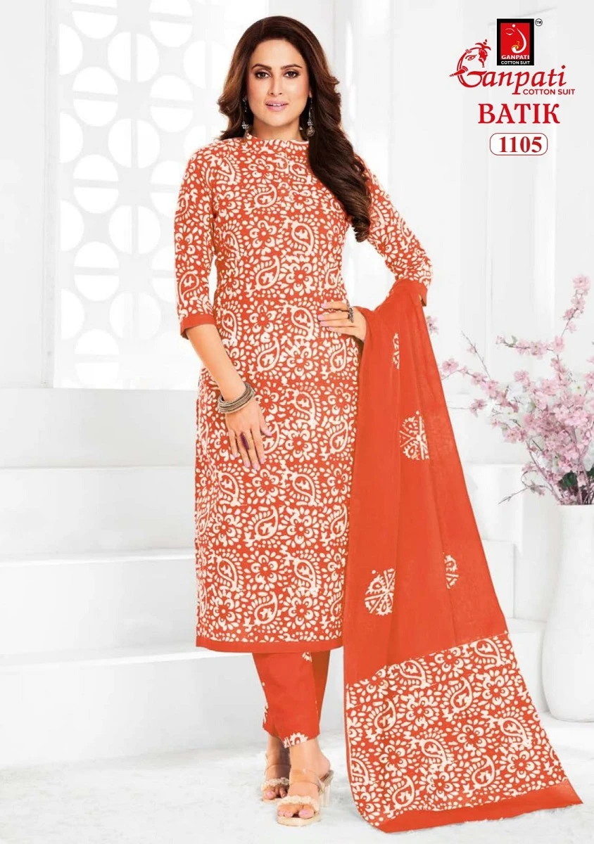 Ganpati Batik Pant Vol 11 - Image 9