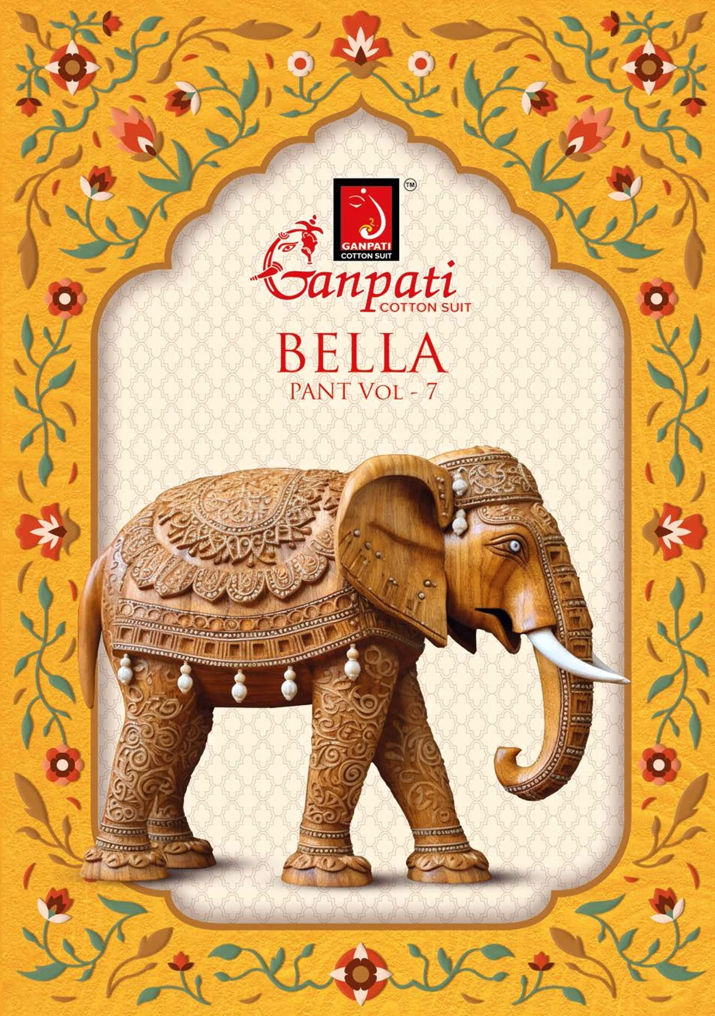 Ganpati Bella Vol 7