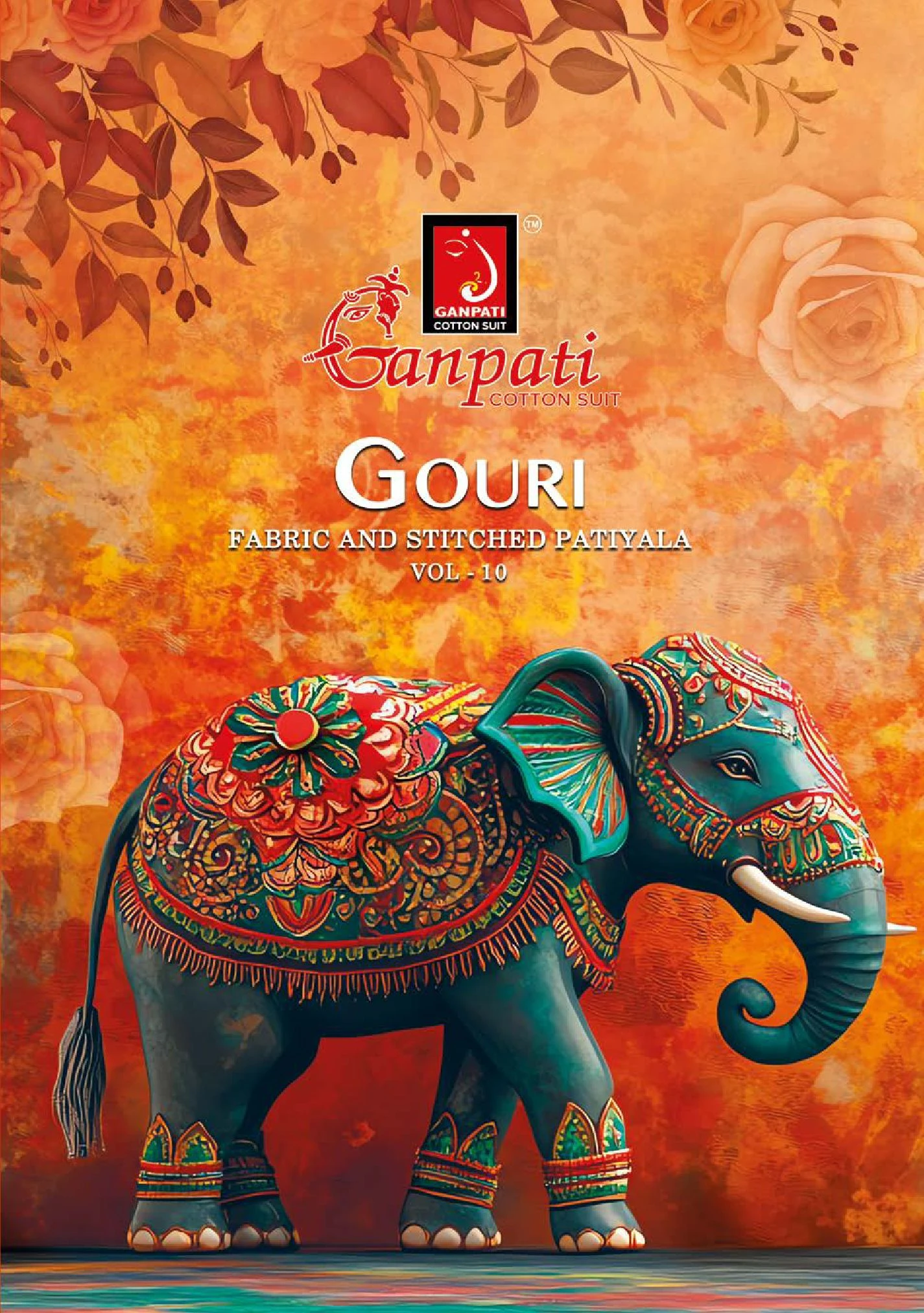 Ganpati Gouri Vol 10