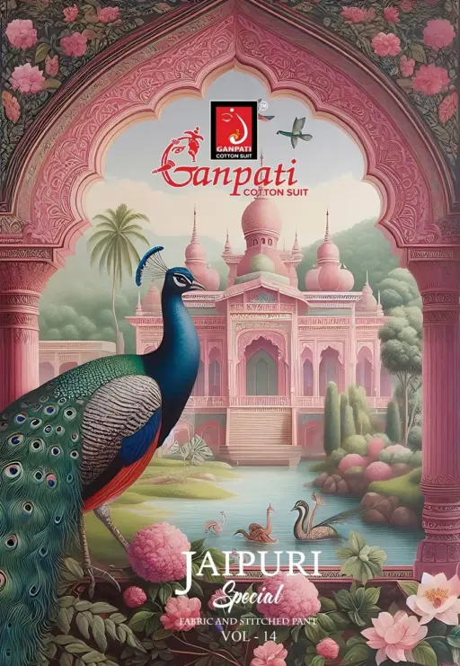 Ganpati Jaipuri Special Pant Vol 14