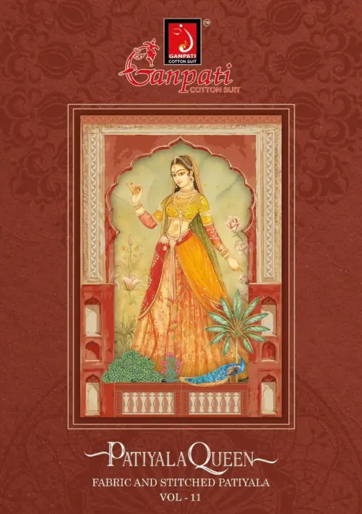 Ganpati Patiyala Queen Vol 11