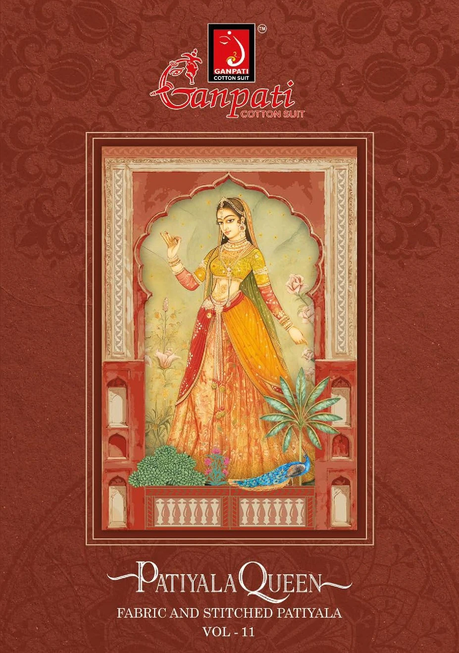 Ganpati Patiyala Queen Vol 11
