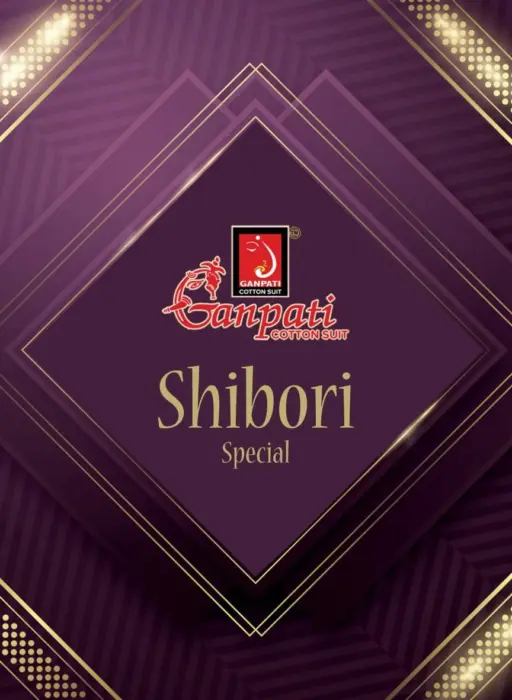 Ganpati Shibori Special Vol 1