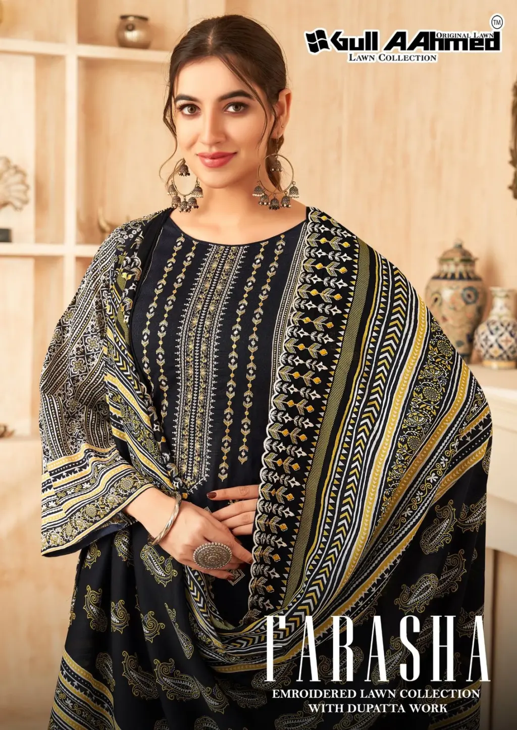 Gull Aahmed Farasha Vol 1