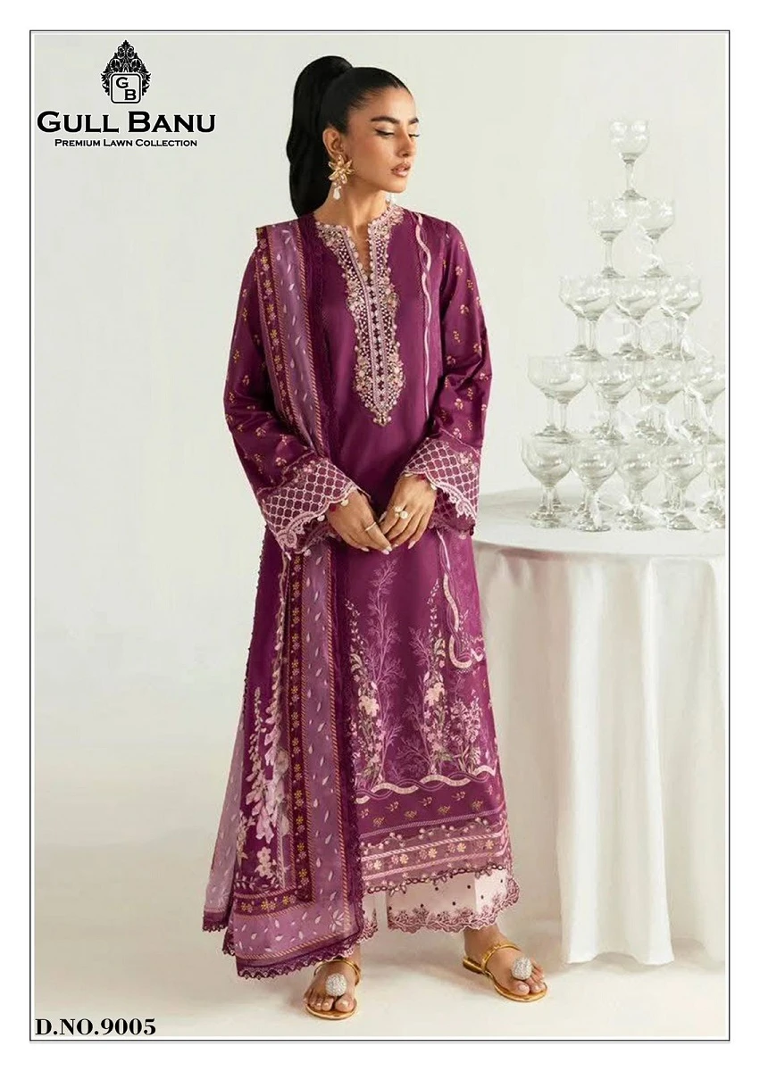 Gull Banu Vol 9 - Image 6