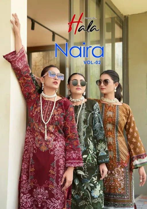Hala Naira Vol 2