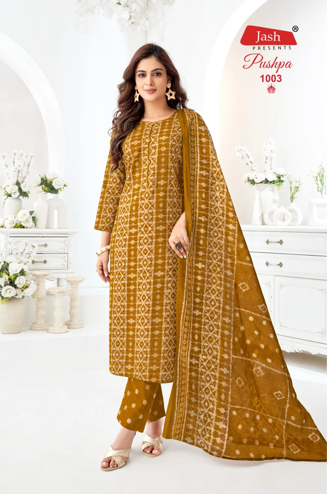 Jash Pushpa Vol 1 - Image 3