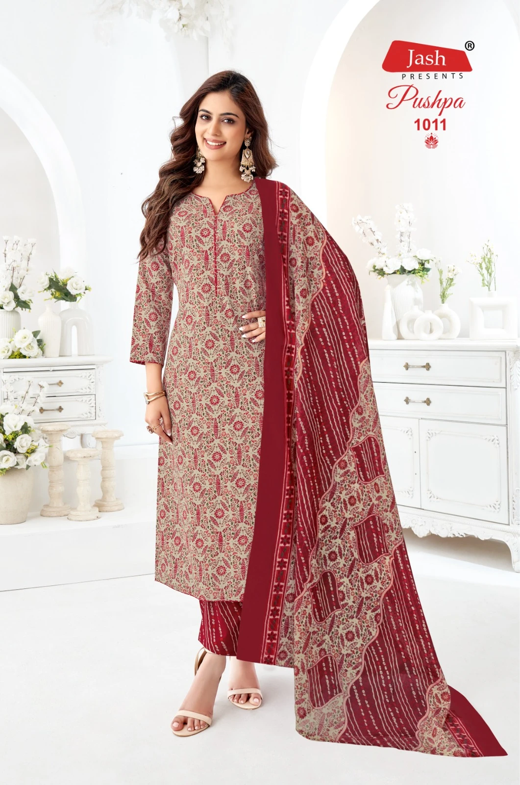 Jash Pushpa Vol 1 - Image 8