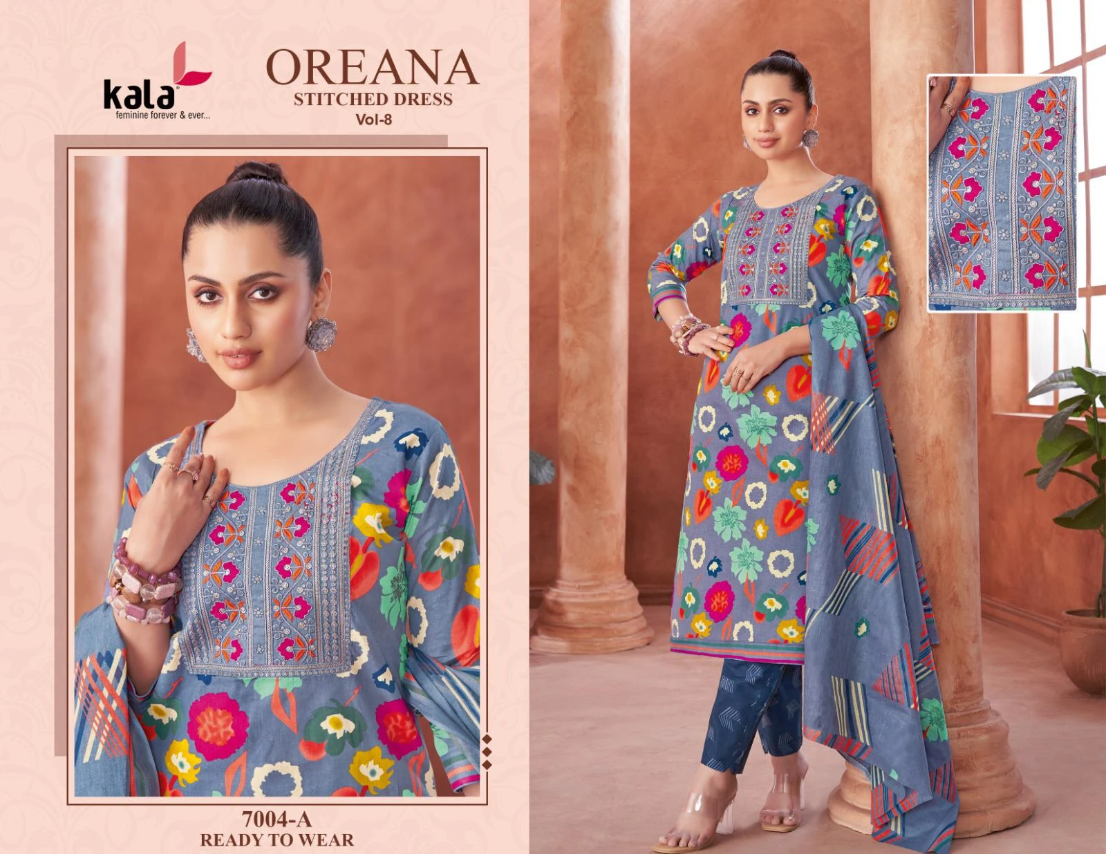 Kala Oreana Vol 8 - Image 11