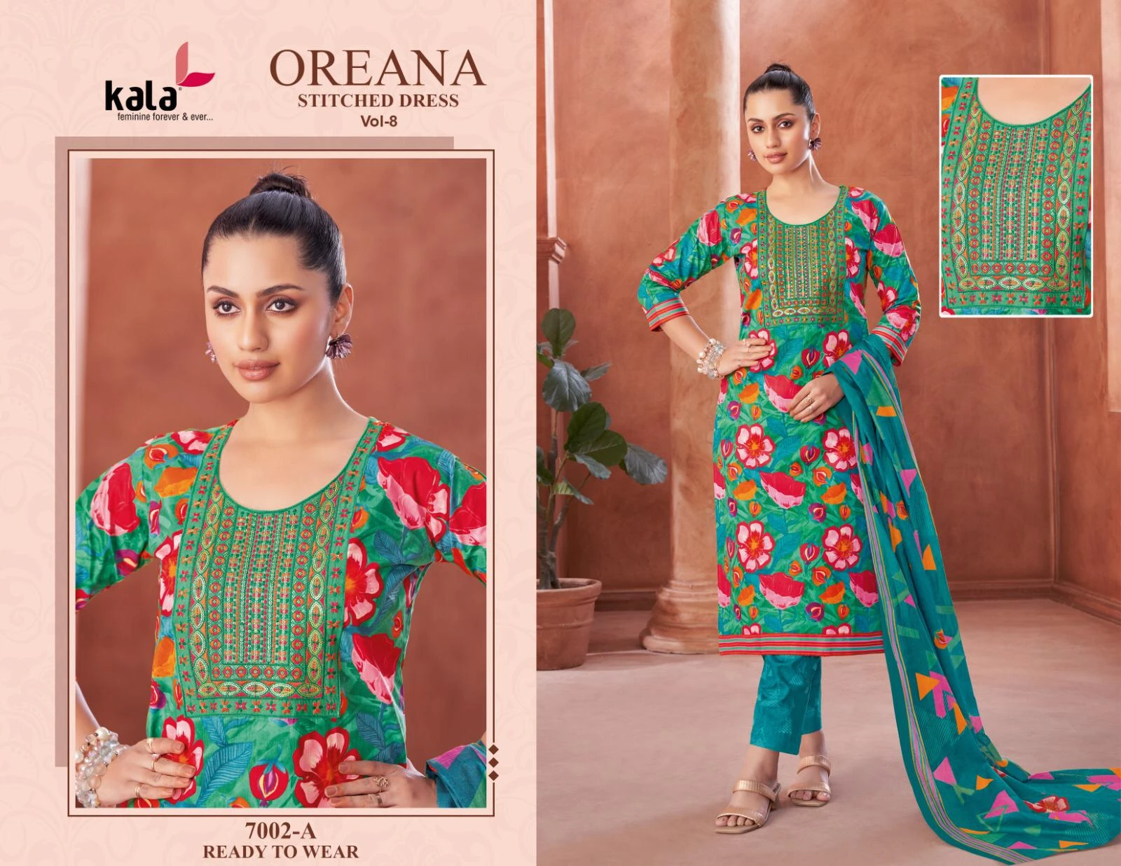 Kala Oreana Vol 8 - Image 12