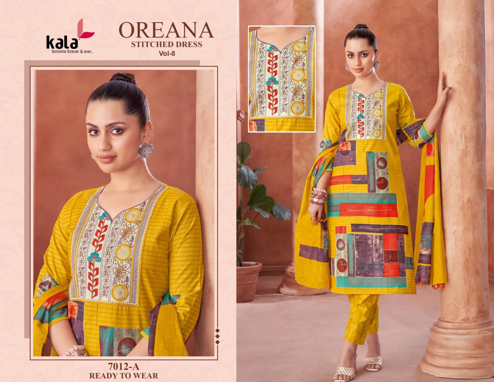 Kala Oreana Vol 8 - Image 4