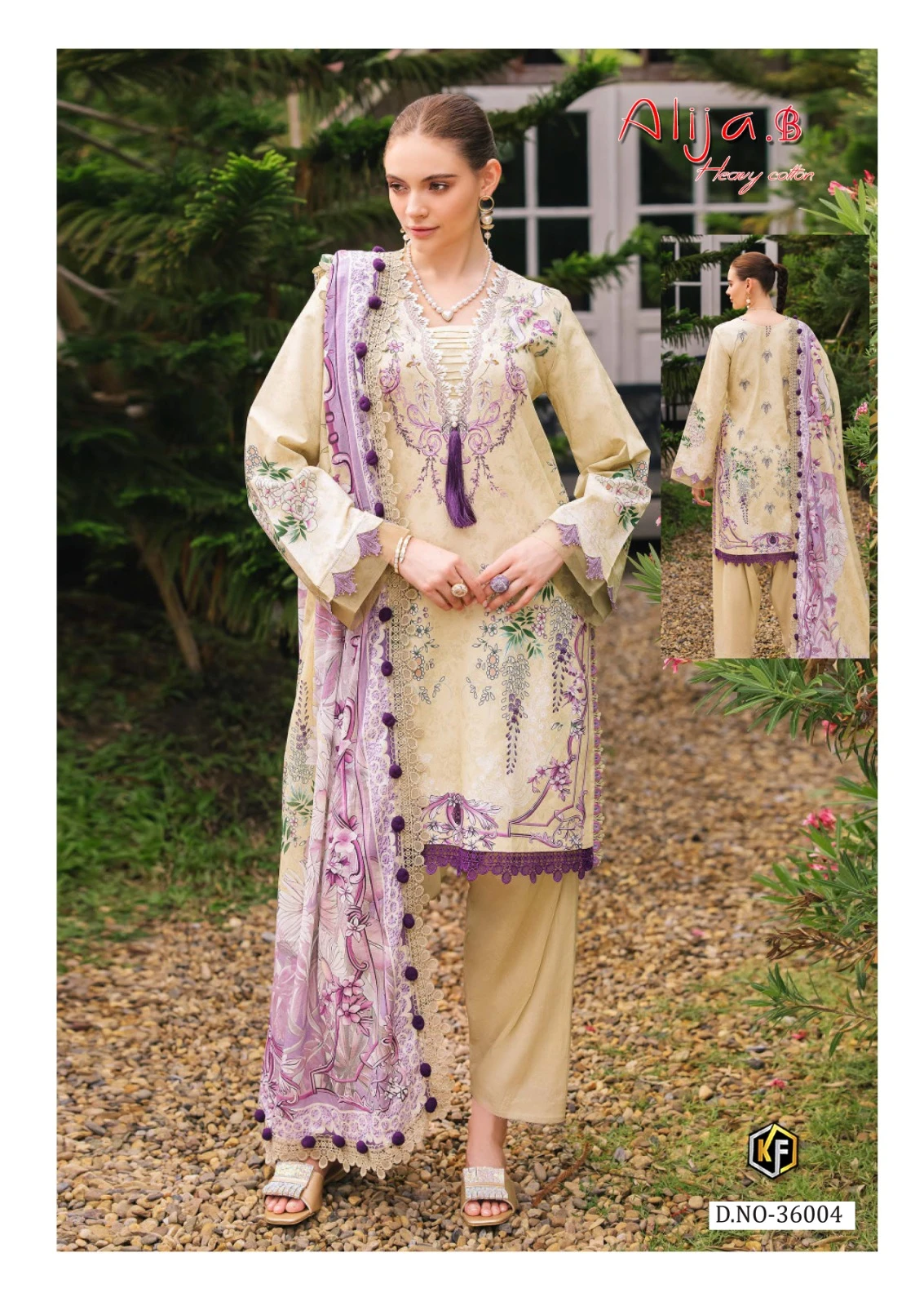 Keval Alija.B Vol 36