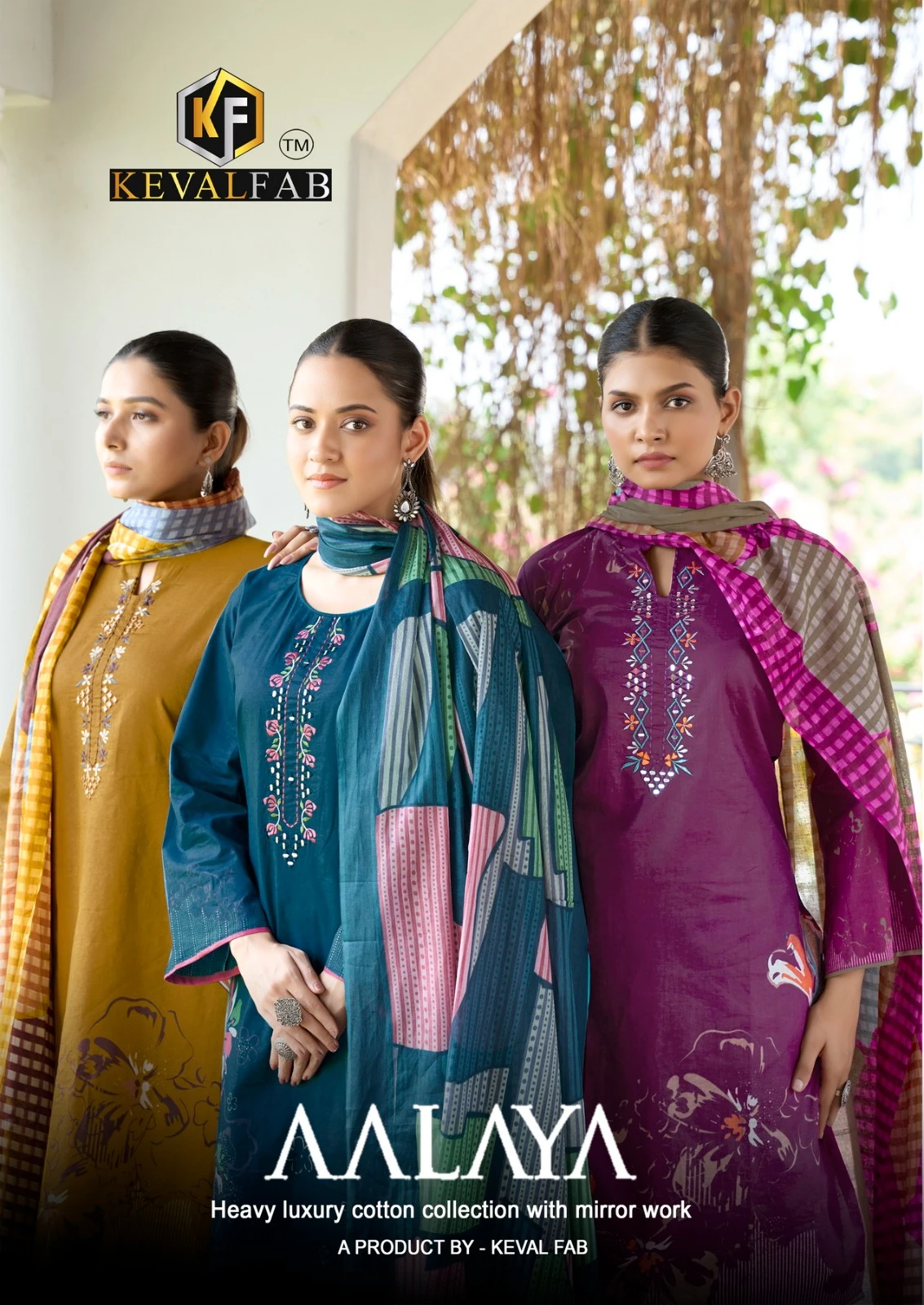 Keval Fab Aalaya Vol 1