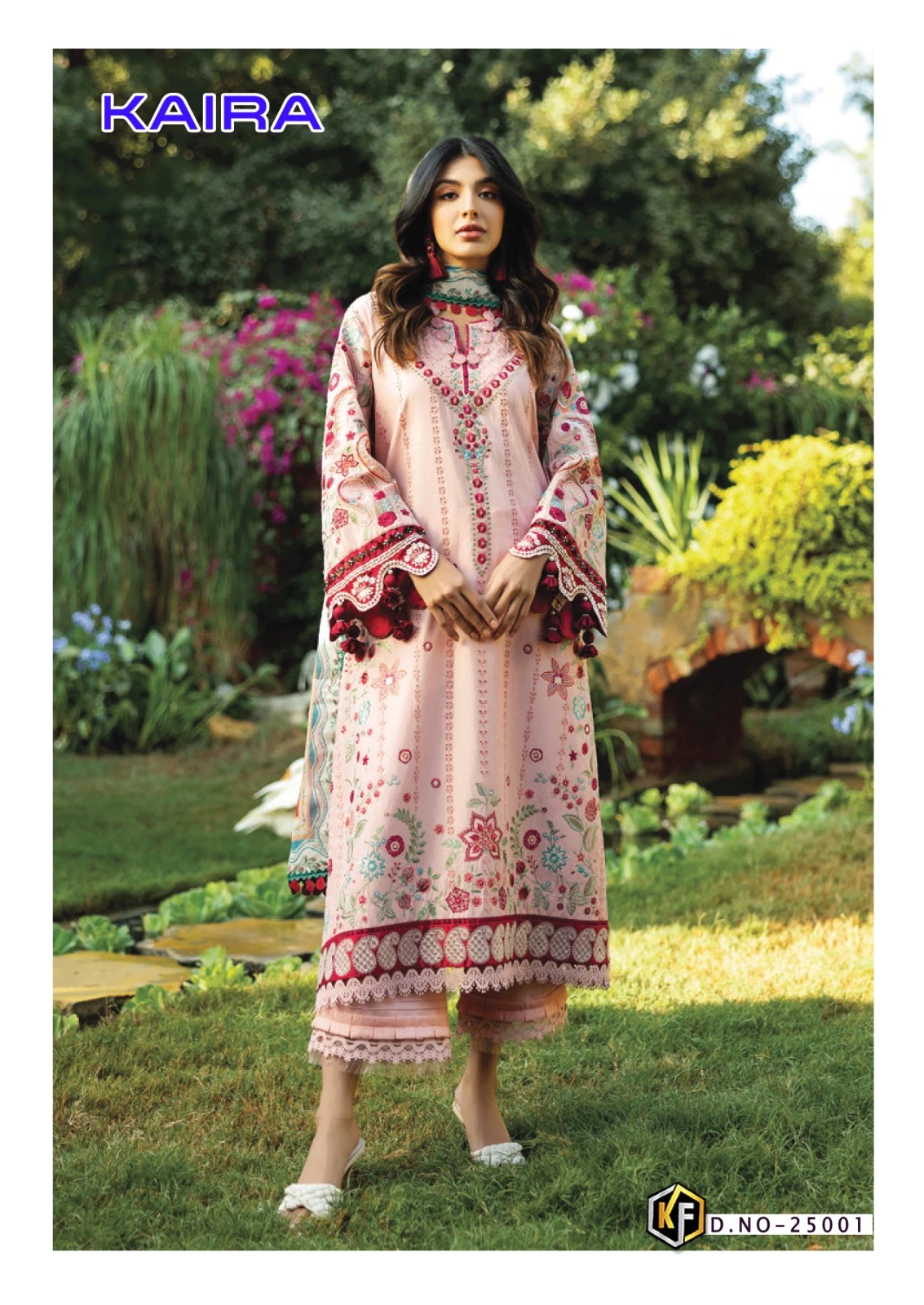 KevalFab Kaira Vol 25 - Image 2