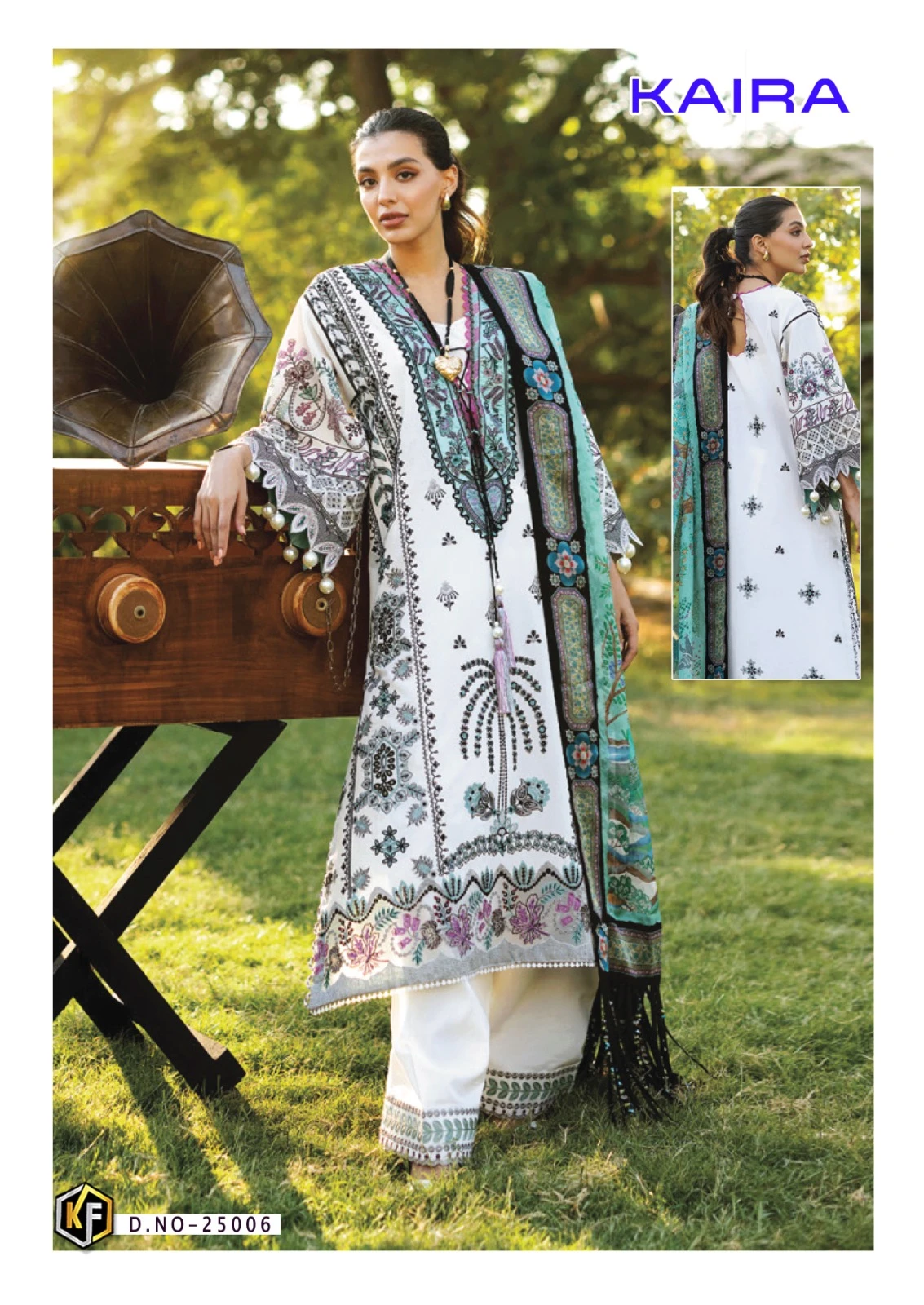 KevalFab Kaira Vol 25 - Image 7