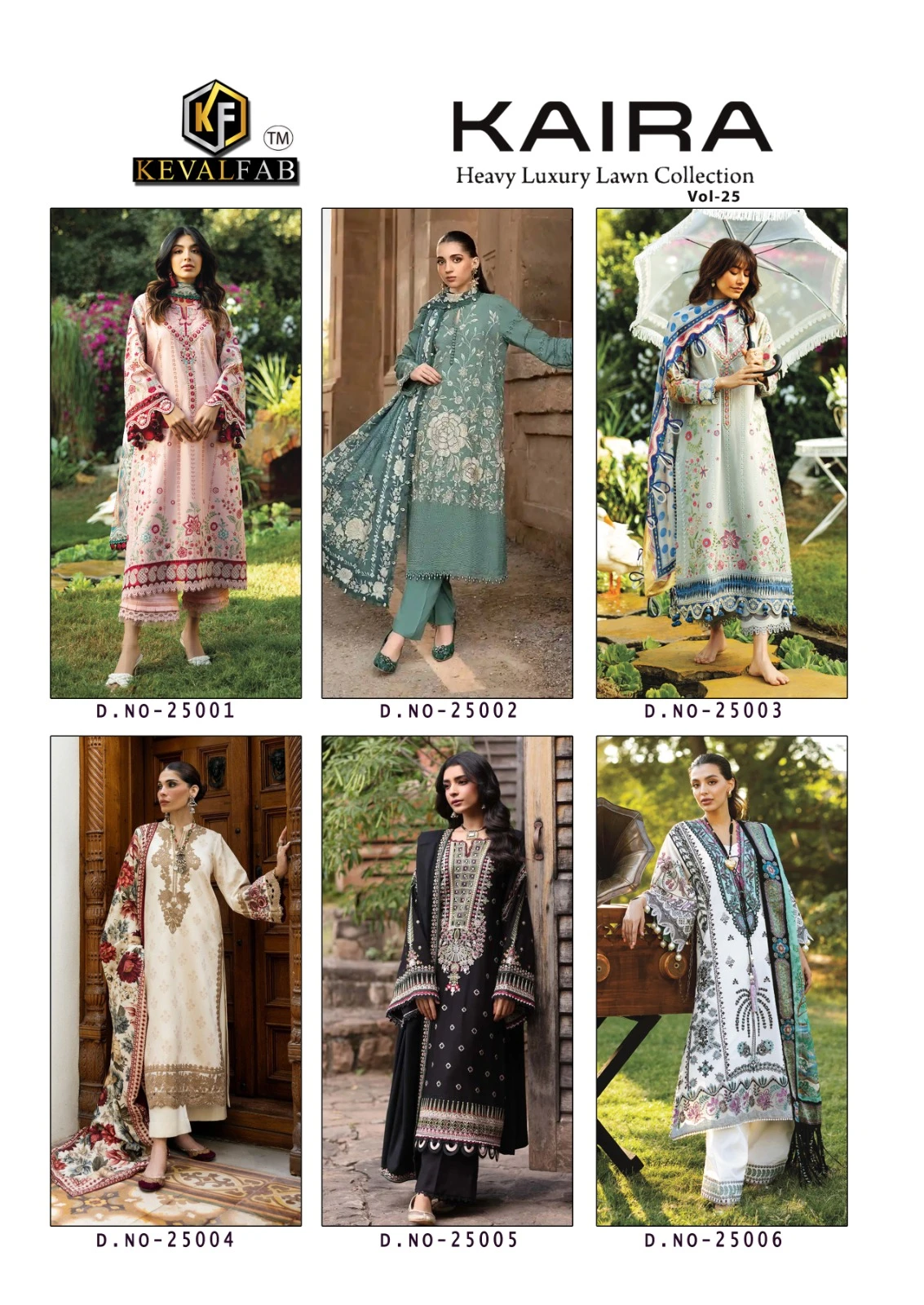 KevalFab Kaira Vol 25 - Image 8