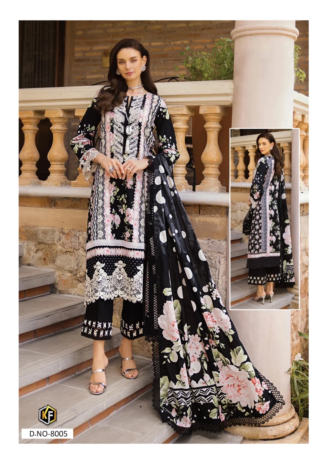 Kevalfab Rangrez Vol 8 - Image 5