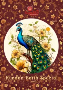 Kundan Batik Vol 3 Stitched