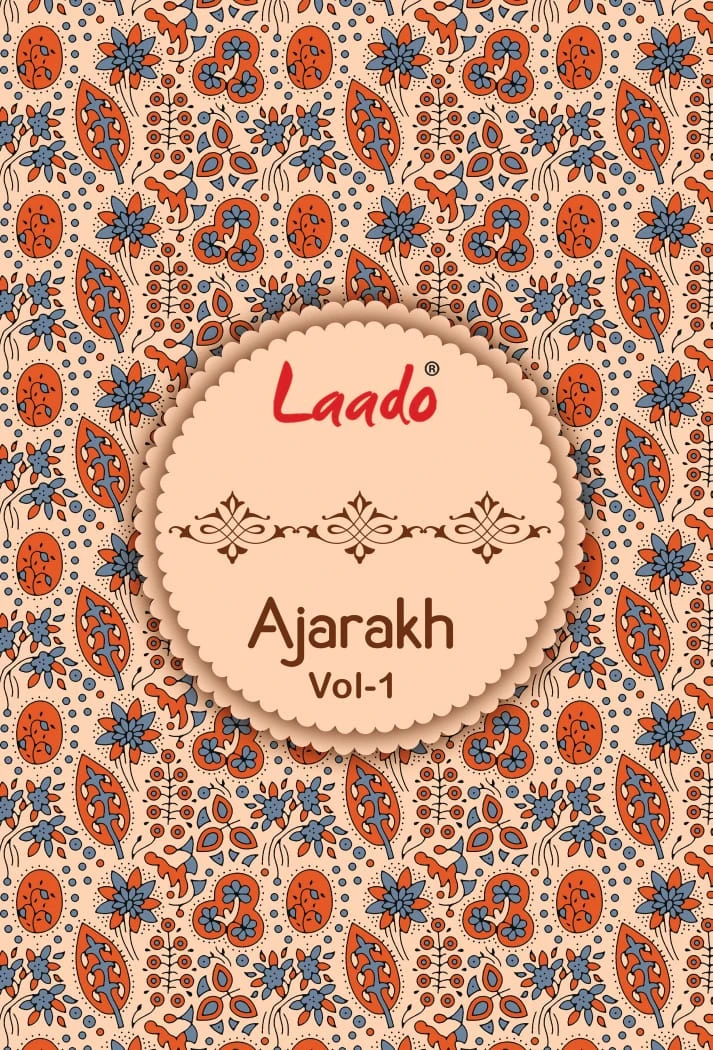 Laado Ajarakh Vol 1