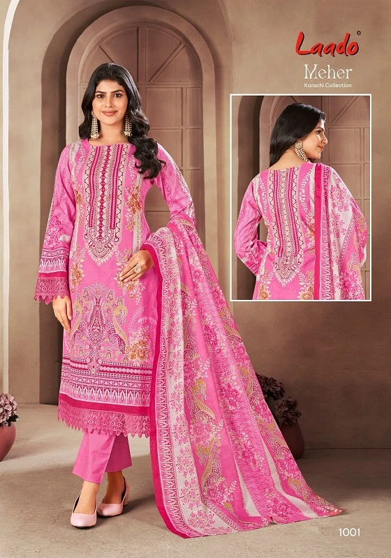 Laado Meher Vol 1 - Image 2