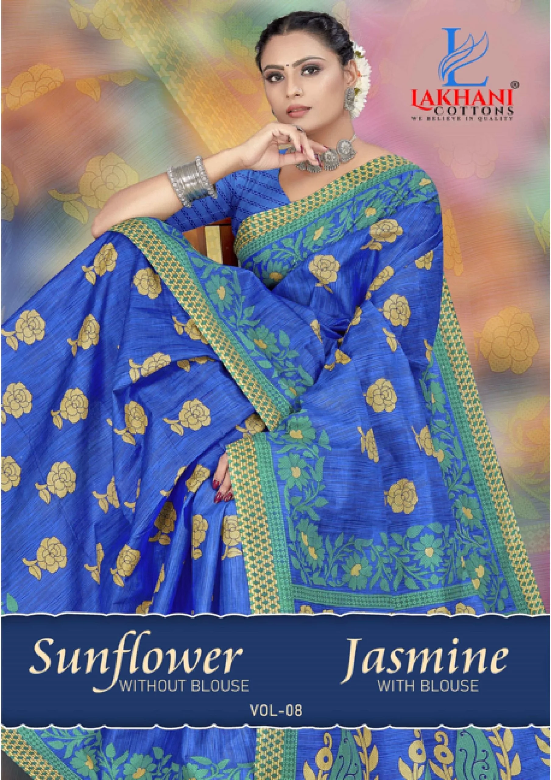Lakhani Jasmine Vol 8