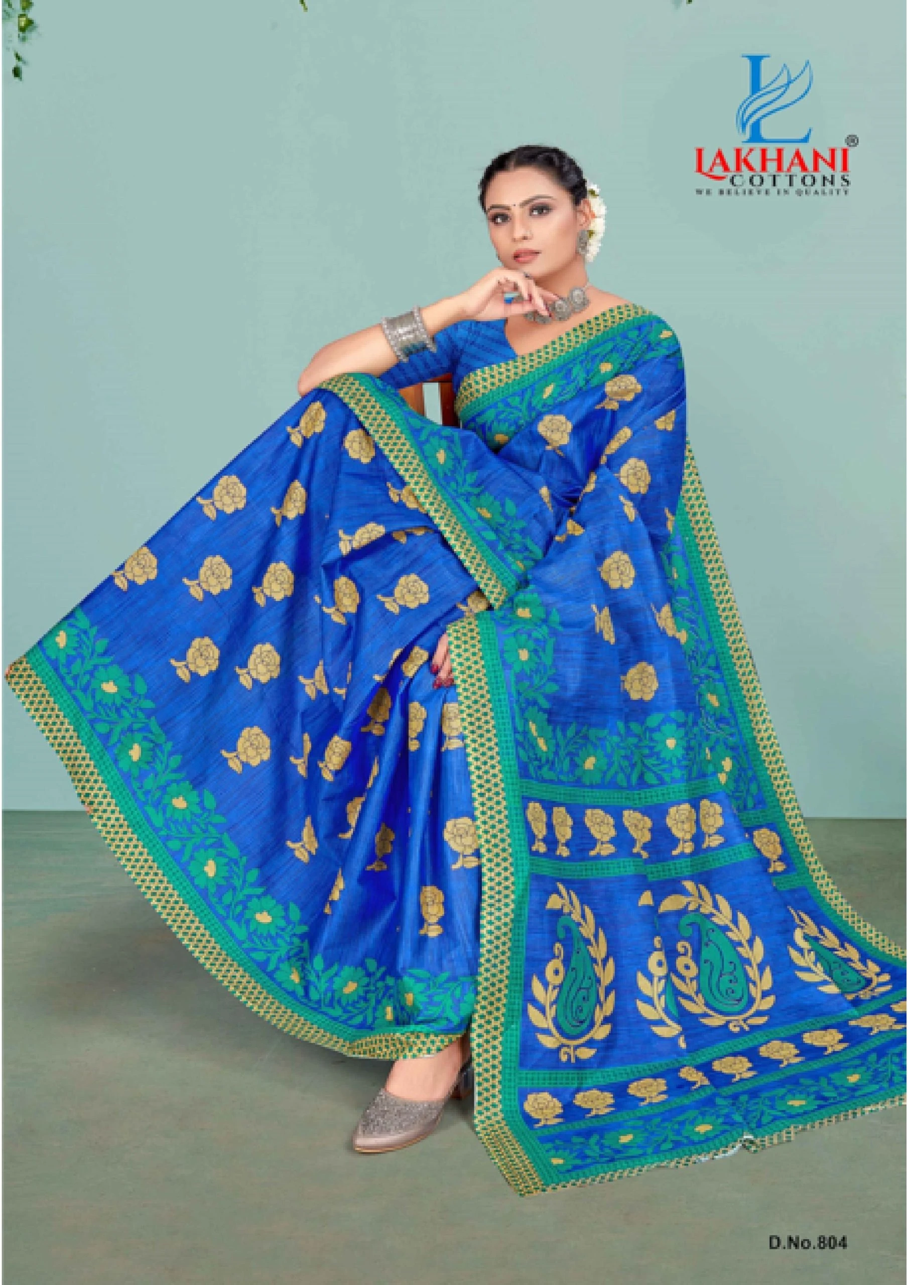 Lakhani Jasmine Vol 8 - Image 17