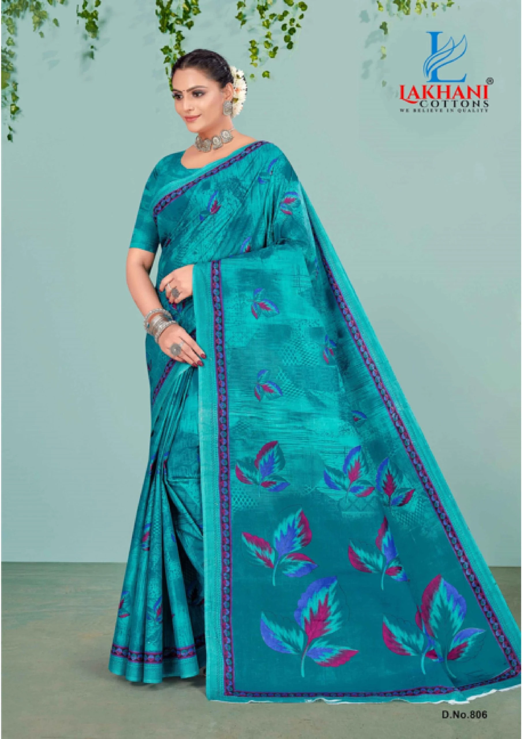 Lakhani Jasmine Vol 8 - Image 19
