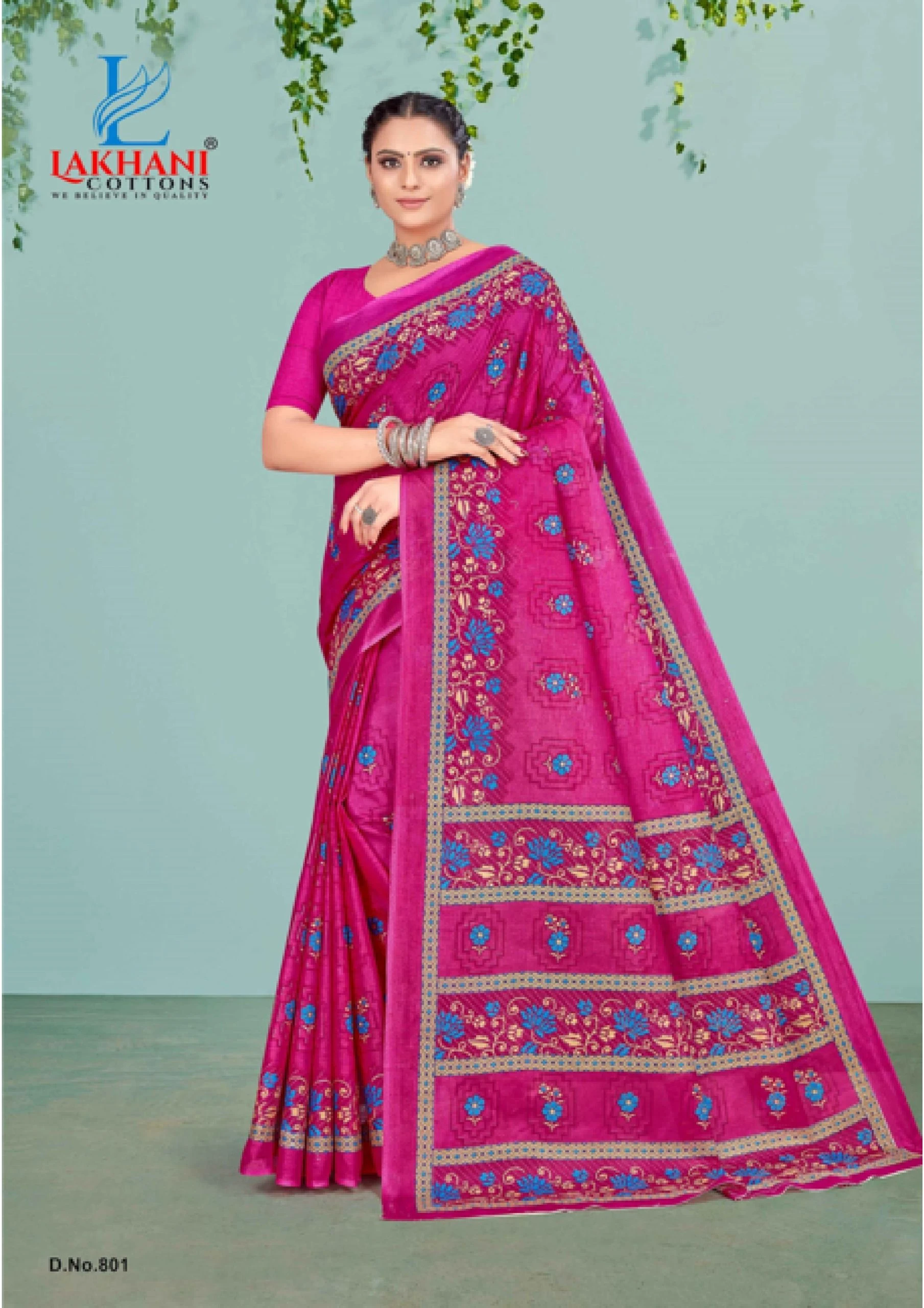 Lakhani Jasmine Vol 8 - Image 2