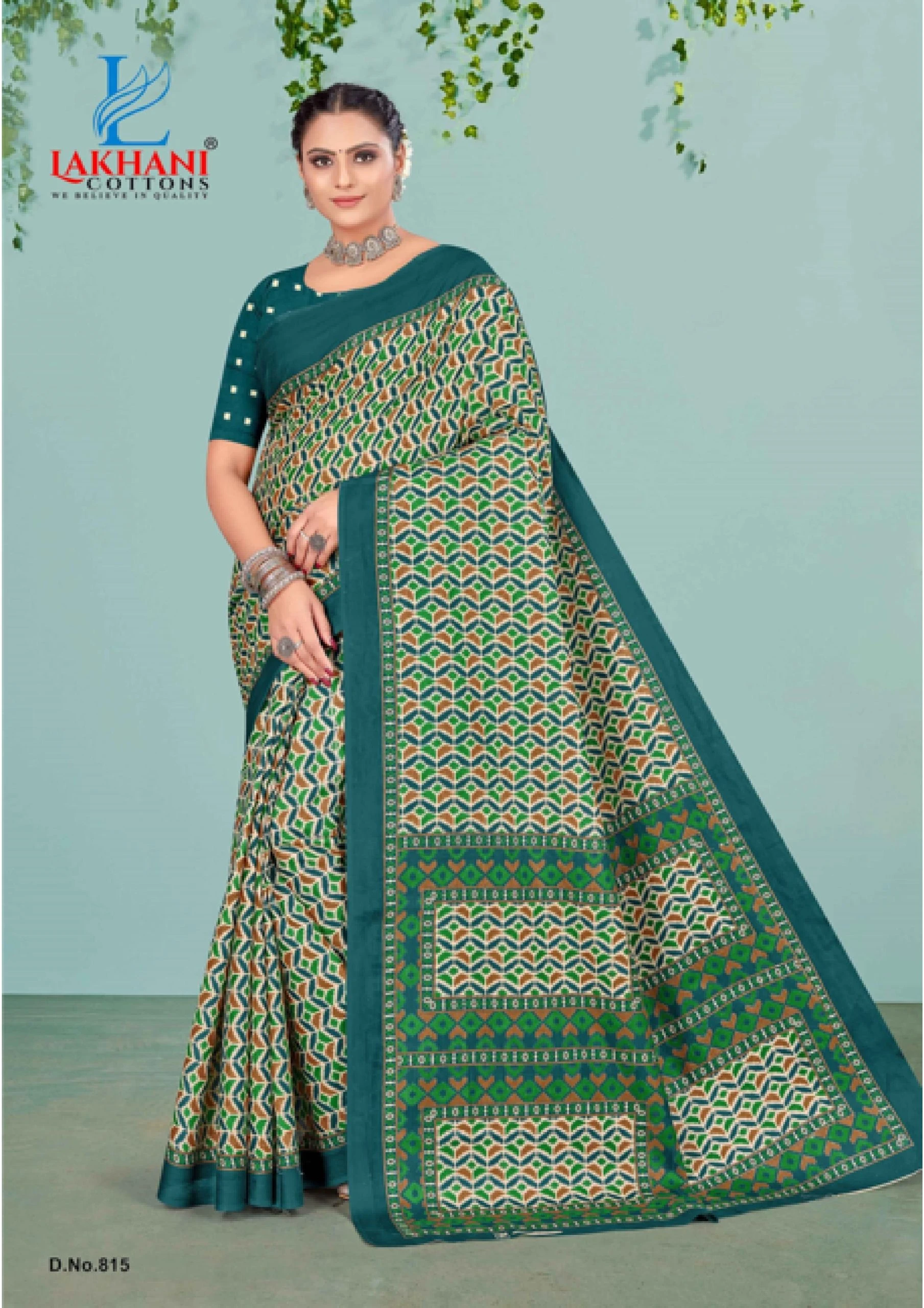 Lakhani Jasmine Vol 8 - Image 6