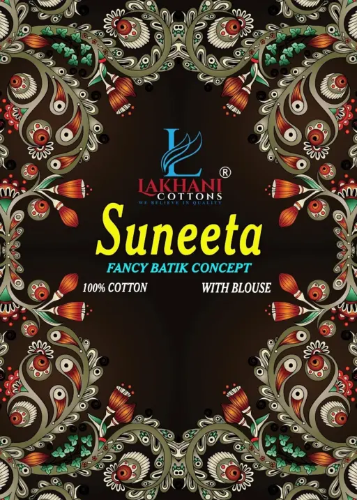 Lakhani Suneeta Batik