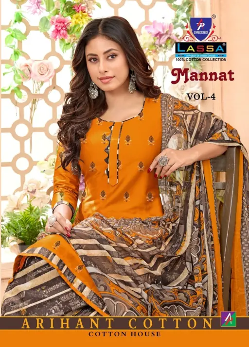 Lassa Mannat Vol 4