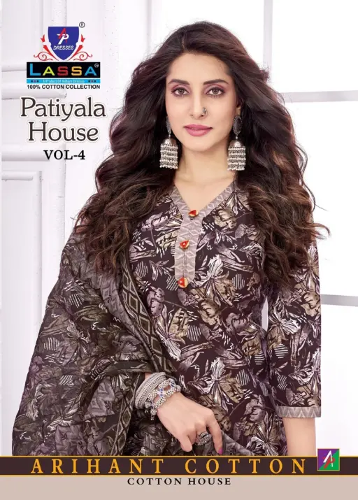 Lassa Patiyala House Vol 4