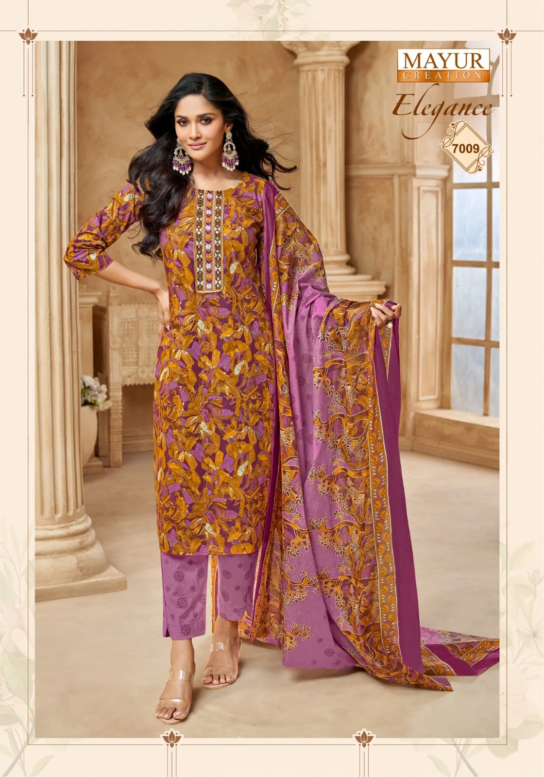 Mayur Elegance Vol 7 - Image 13