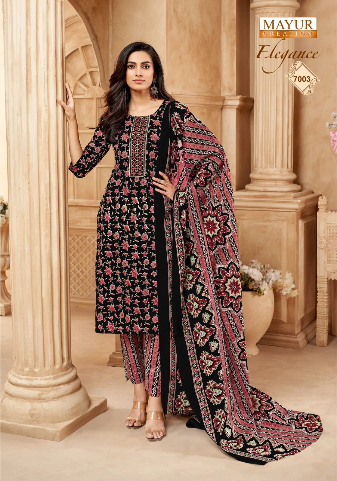 Mayur Elegance Vol 7 - Image 5