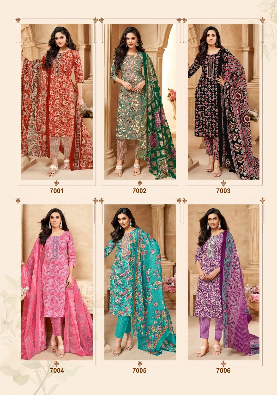Mayur Elegance Vol 7 - Image 6