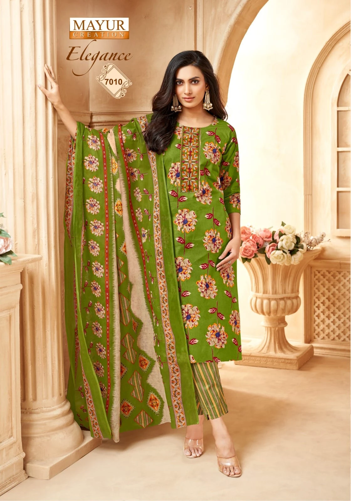 Mayur Elegance Vol 7 - Image 8