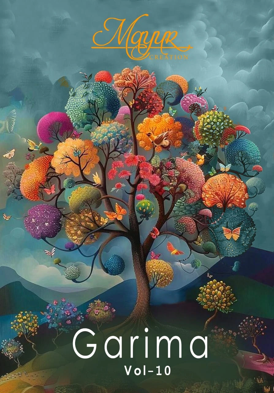 Mayur Garima Vol 10