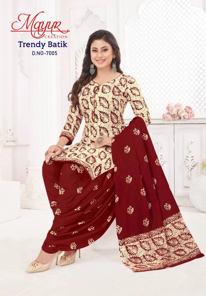 Mayur Trendy Batik Vol 7 - Image 10