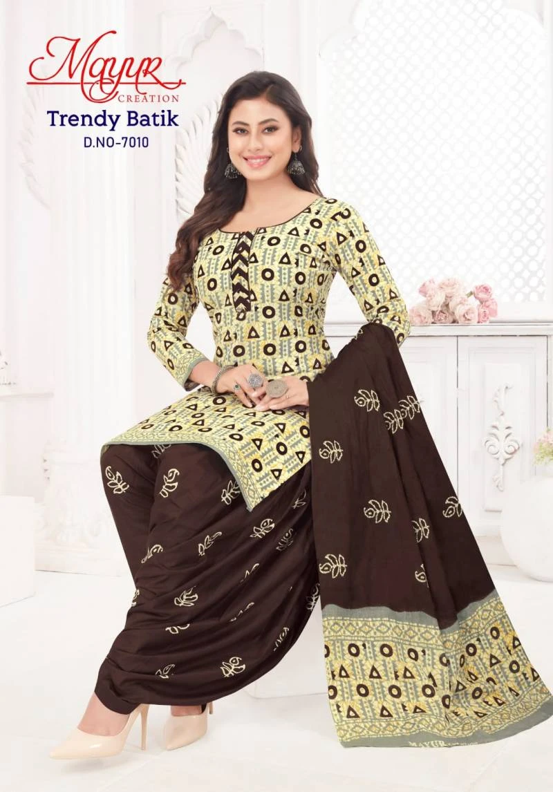 Mayur Trendy Batik Vol 7 - Image 11