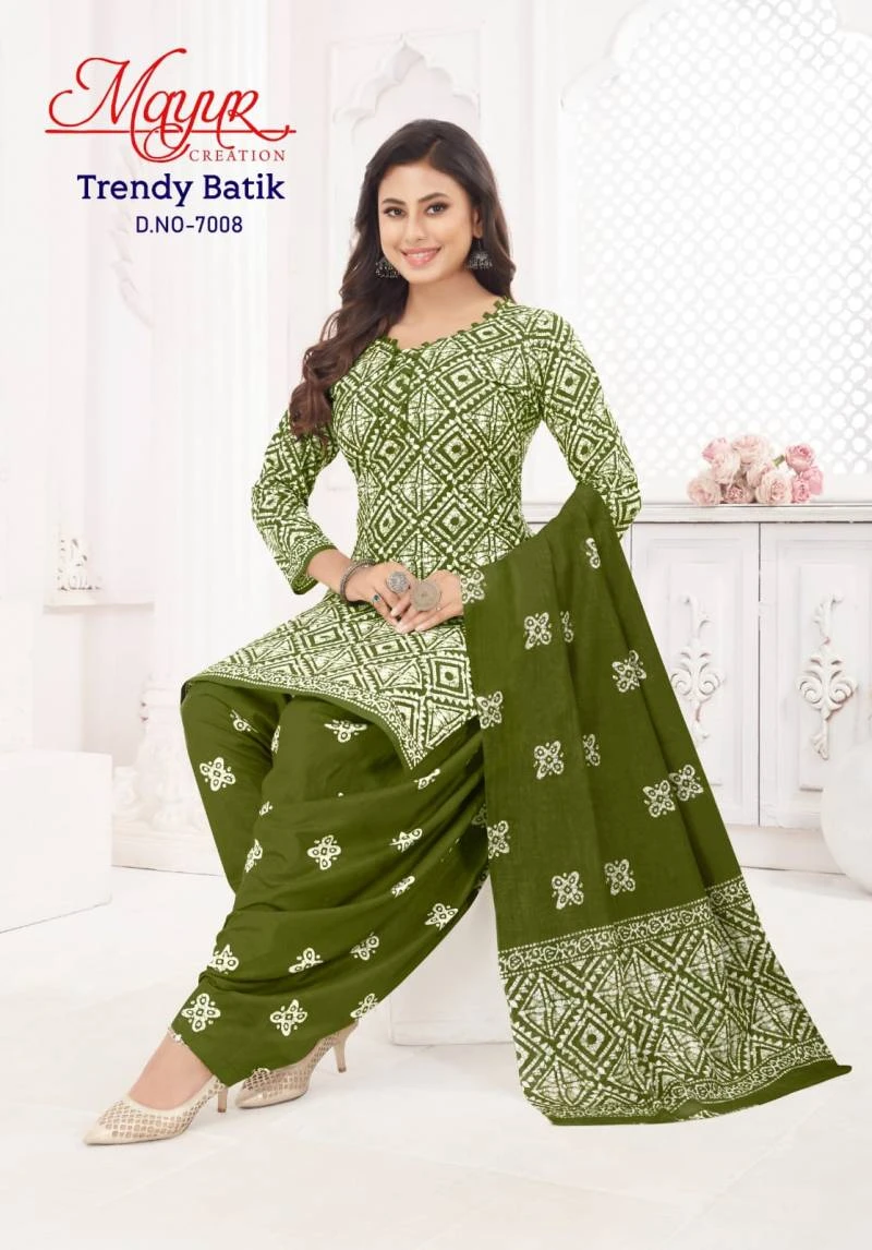 Mayur Trendy Batik Vol 7 - Image 3