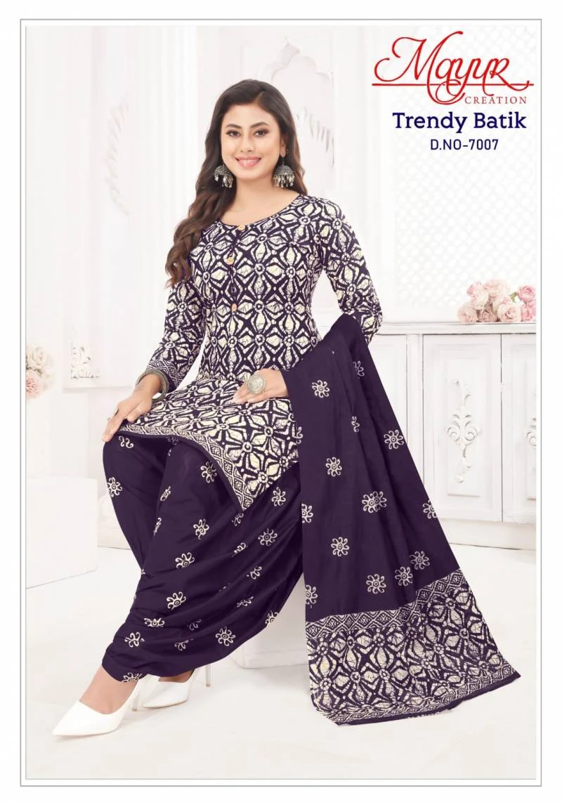 Mayur Trendy Batik Vol 7 - Image 5